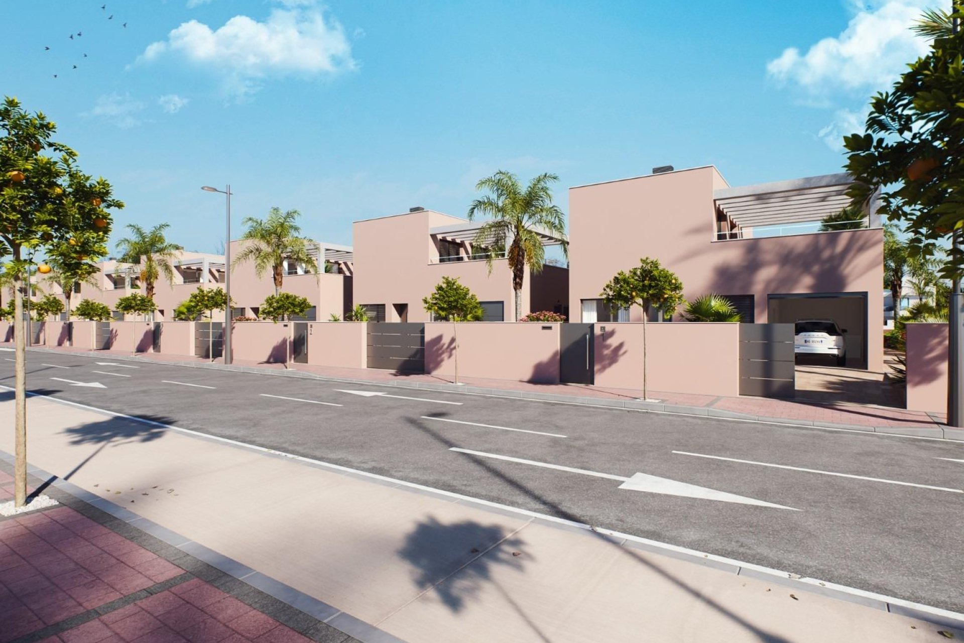 New Build - Villa - Torre Pacheco