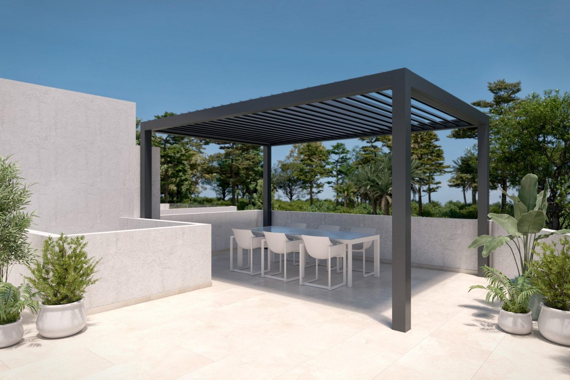 New Build - Villa - Torre Pacheco