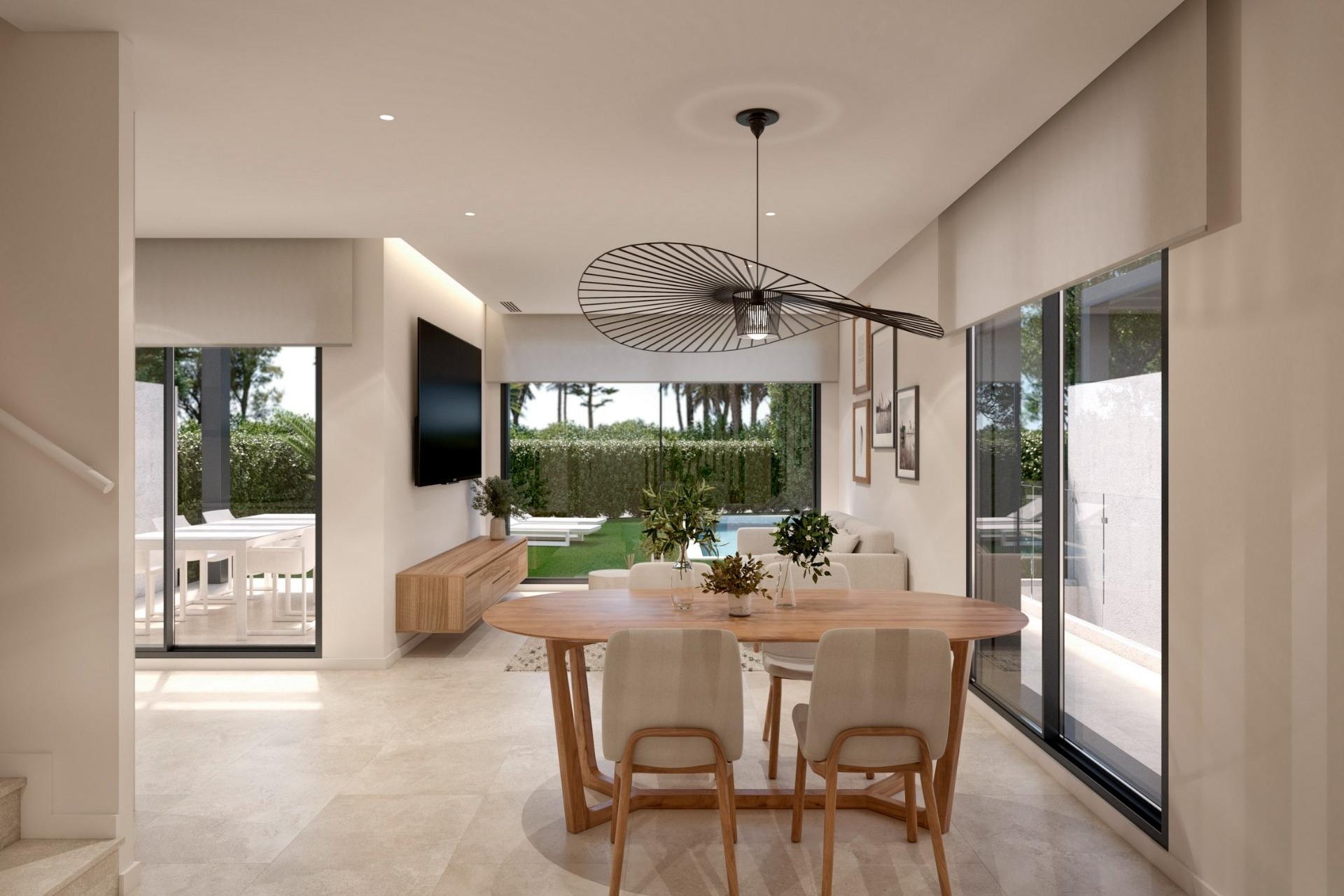 New Build - Villa - Torre Pacheco