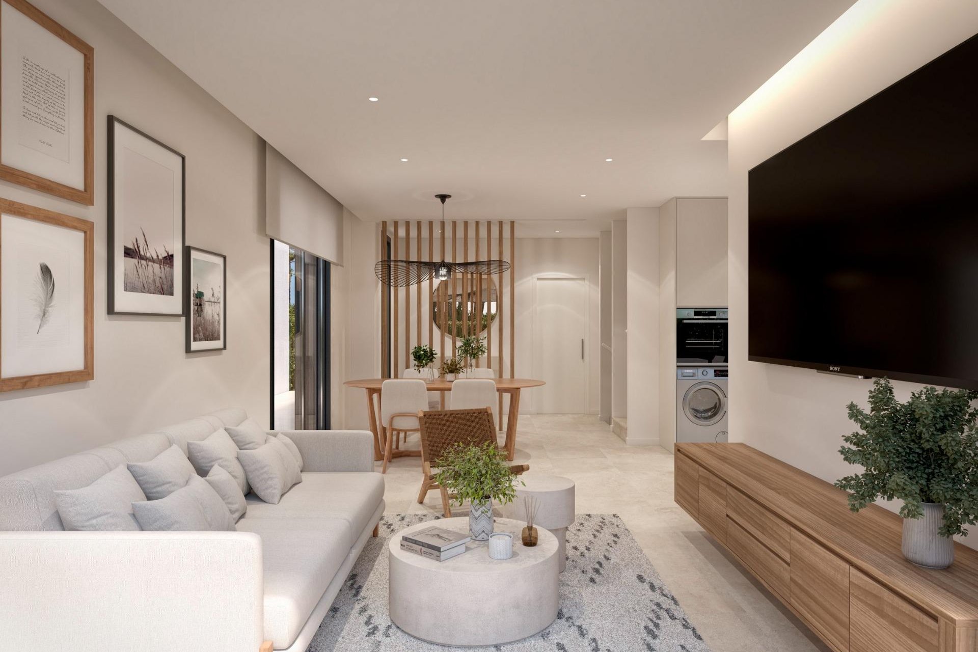 New Build - Villa - Torre Pacheco