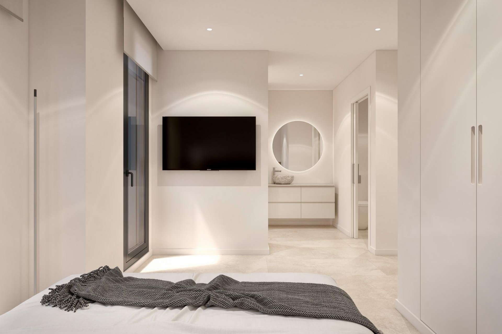 New Build - Villa - Torre Pacheco
