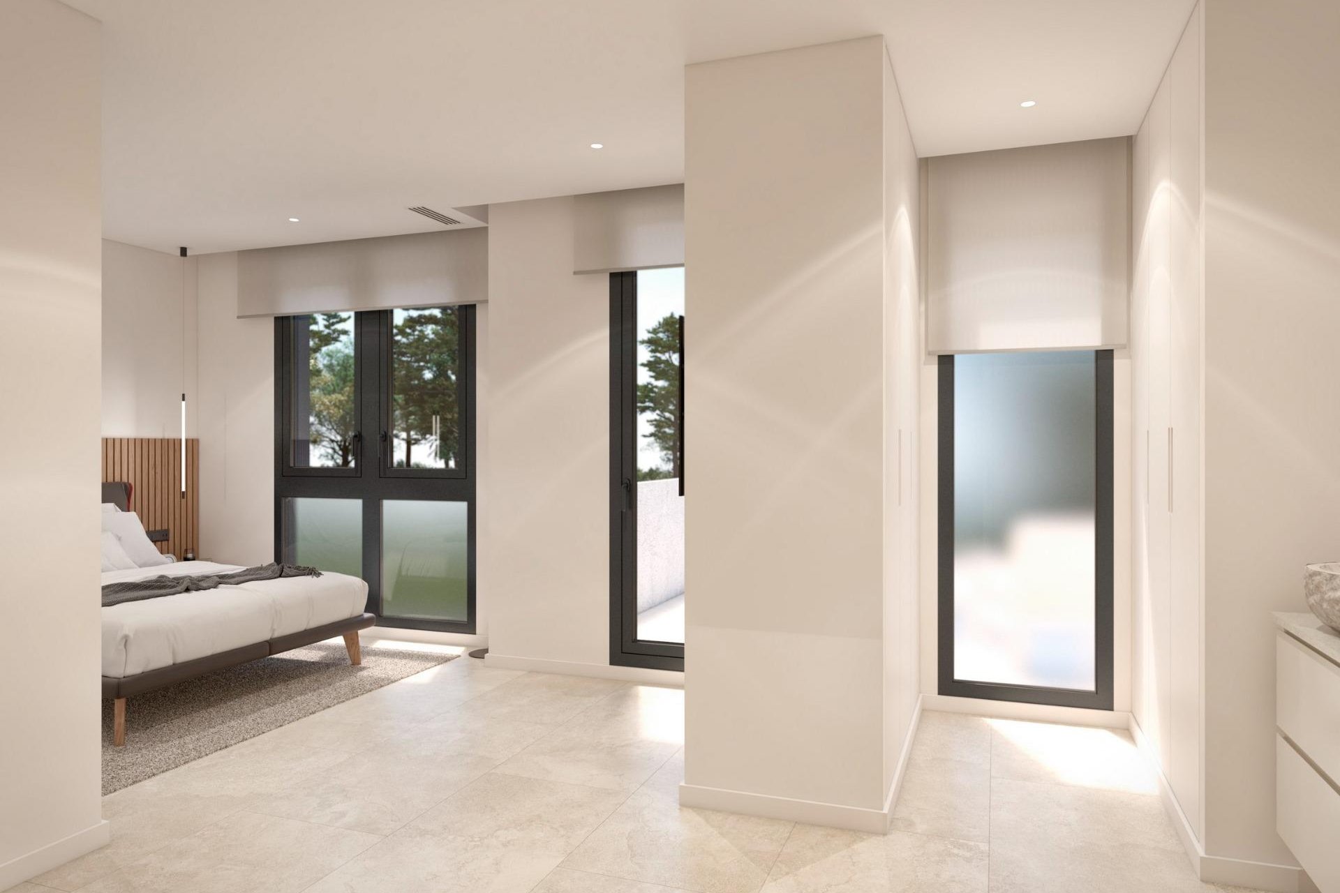 New Build - Villa - Torre Pacheco