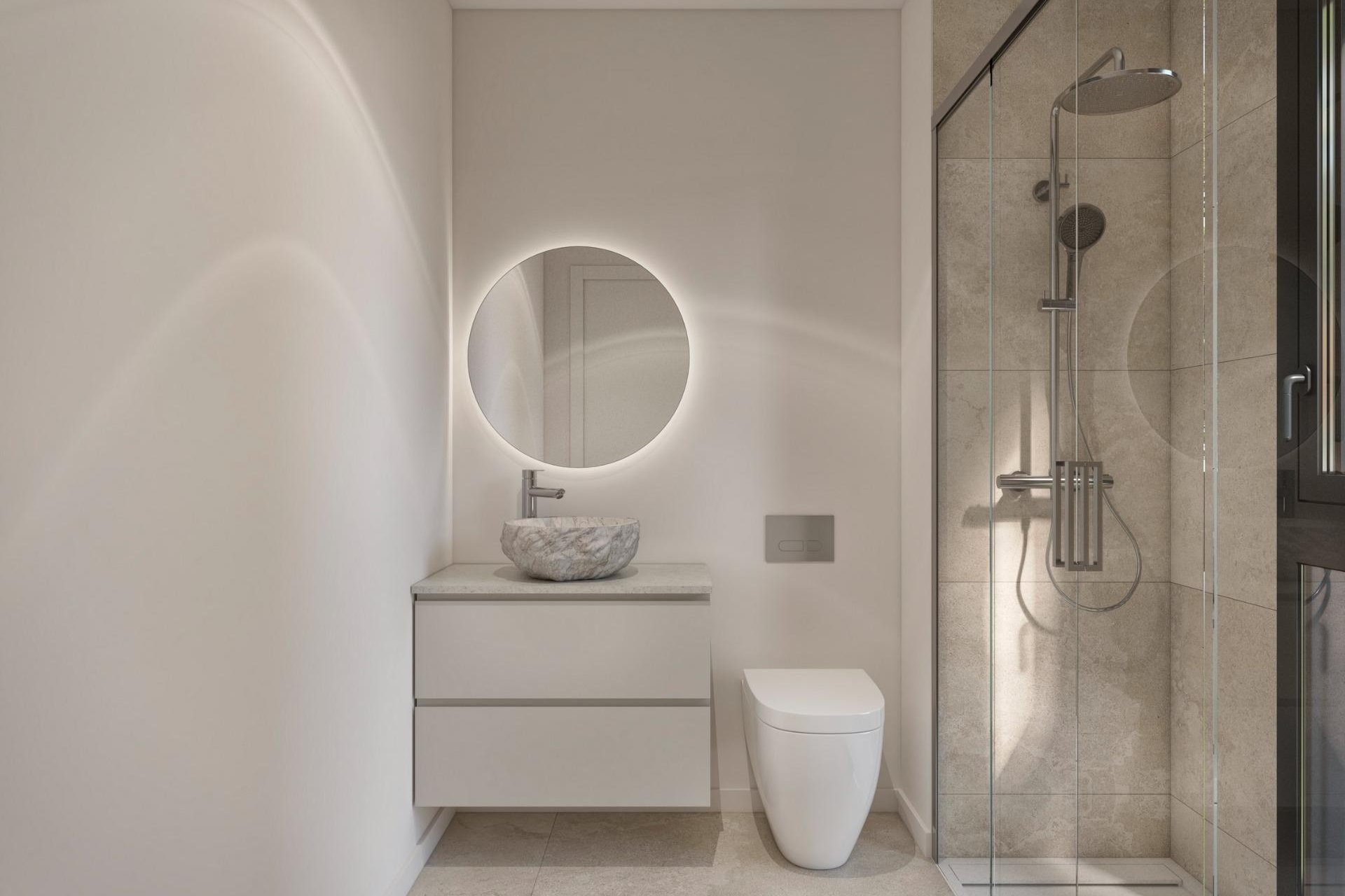New Build - Villa - Torre Pacheco