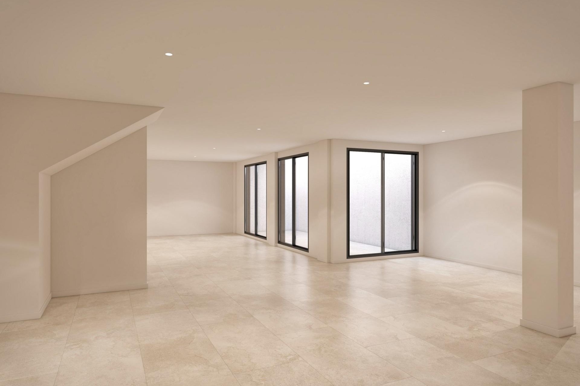 New Build - Villa - Torre Pacheco