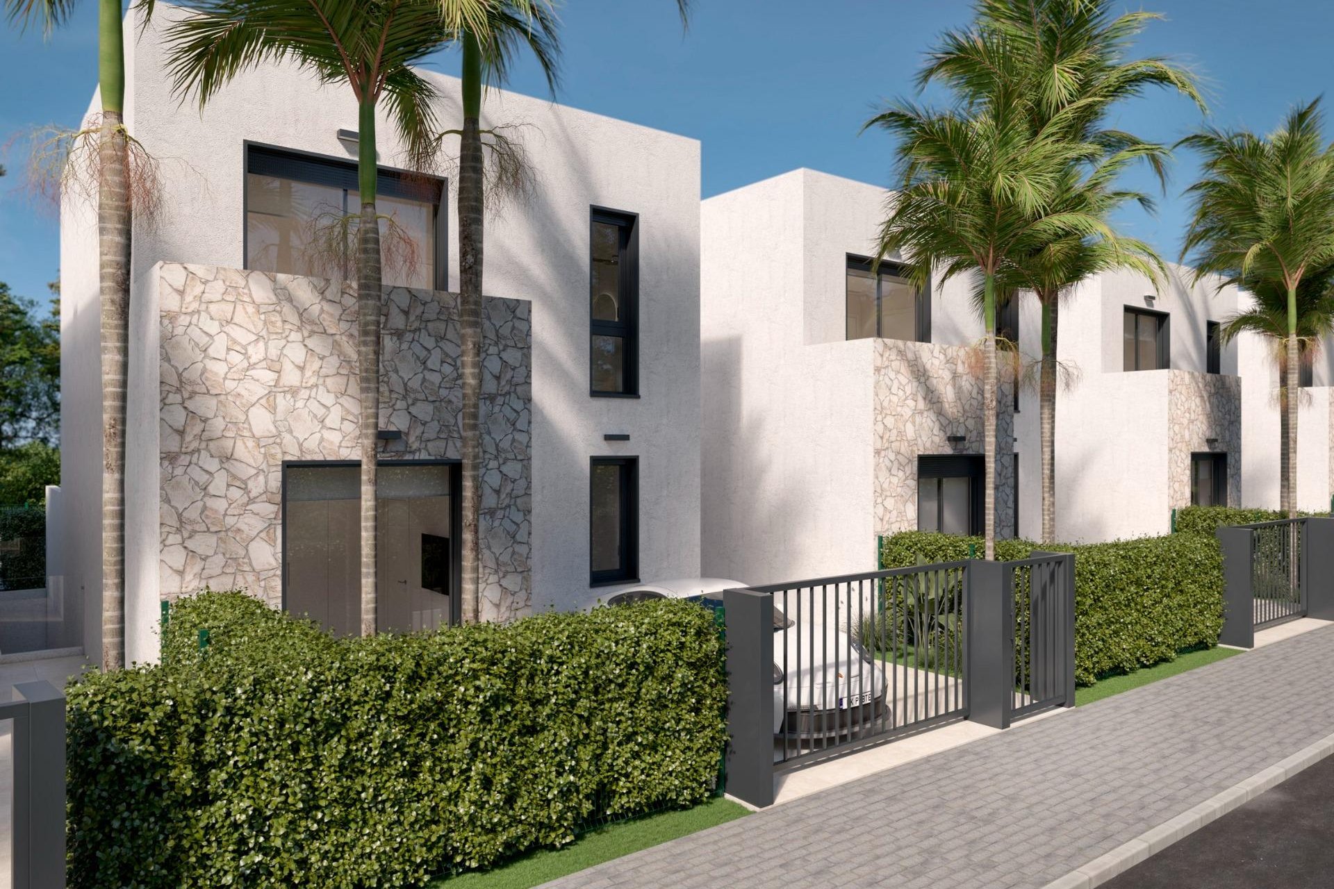 New Build - Villa - Torre Pacheco