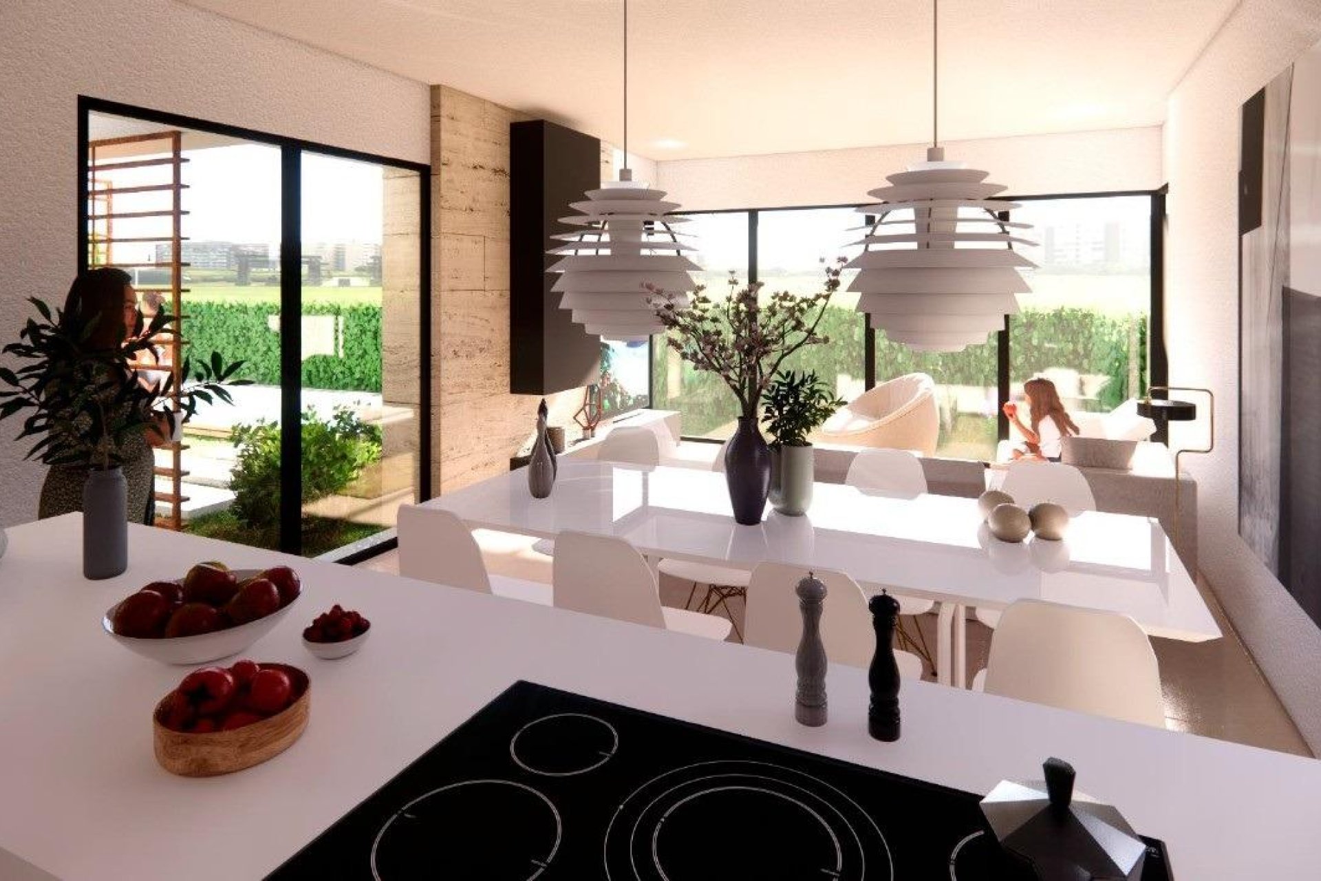 New Build - Villa - Torre Pacheco