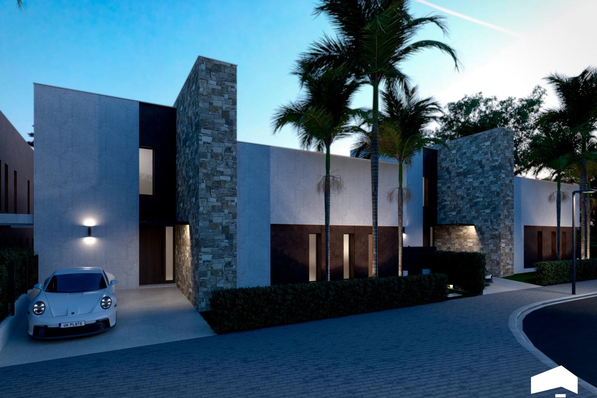 New Build - Villa - Torre Pacheco
