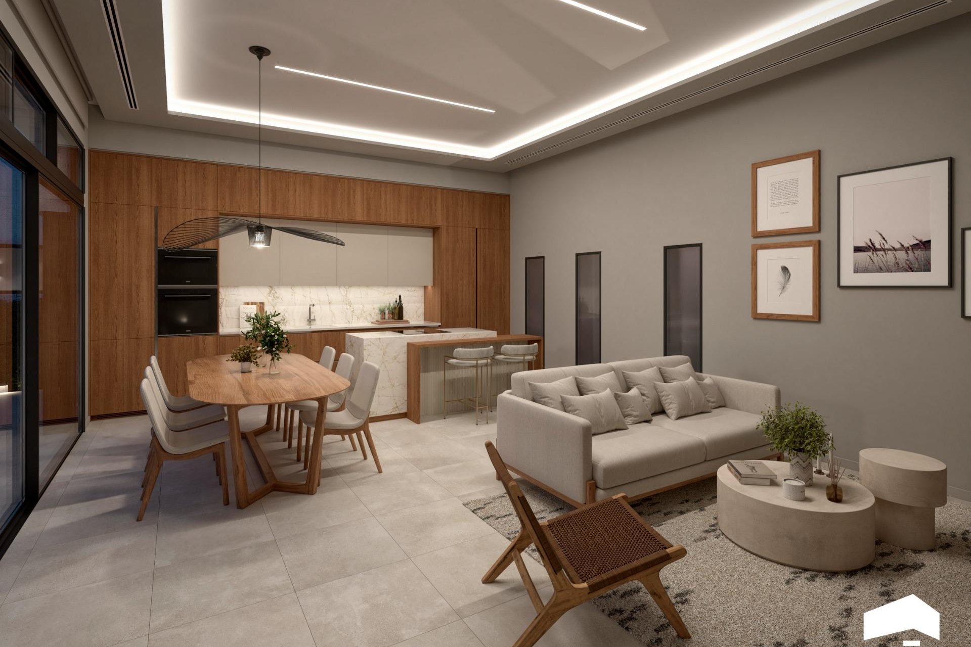 New Build - Villa - Torre Pacheco