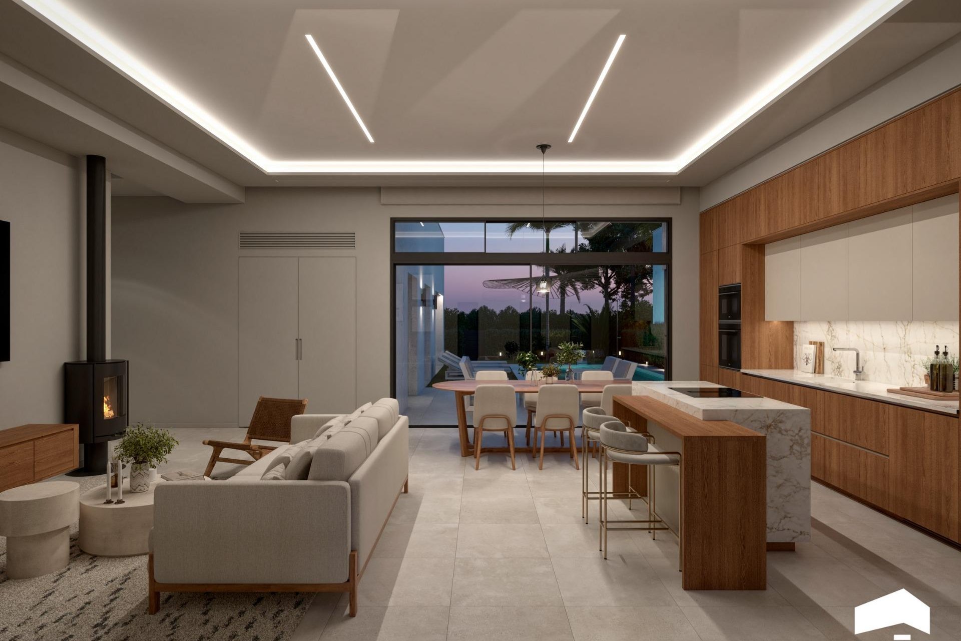 New Build - Villa - Torre Pacheco