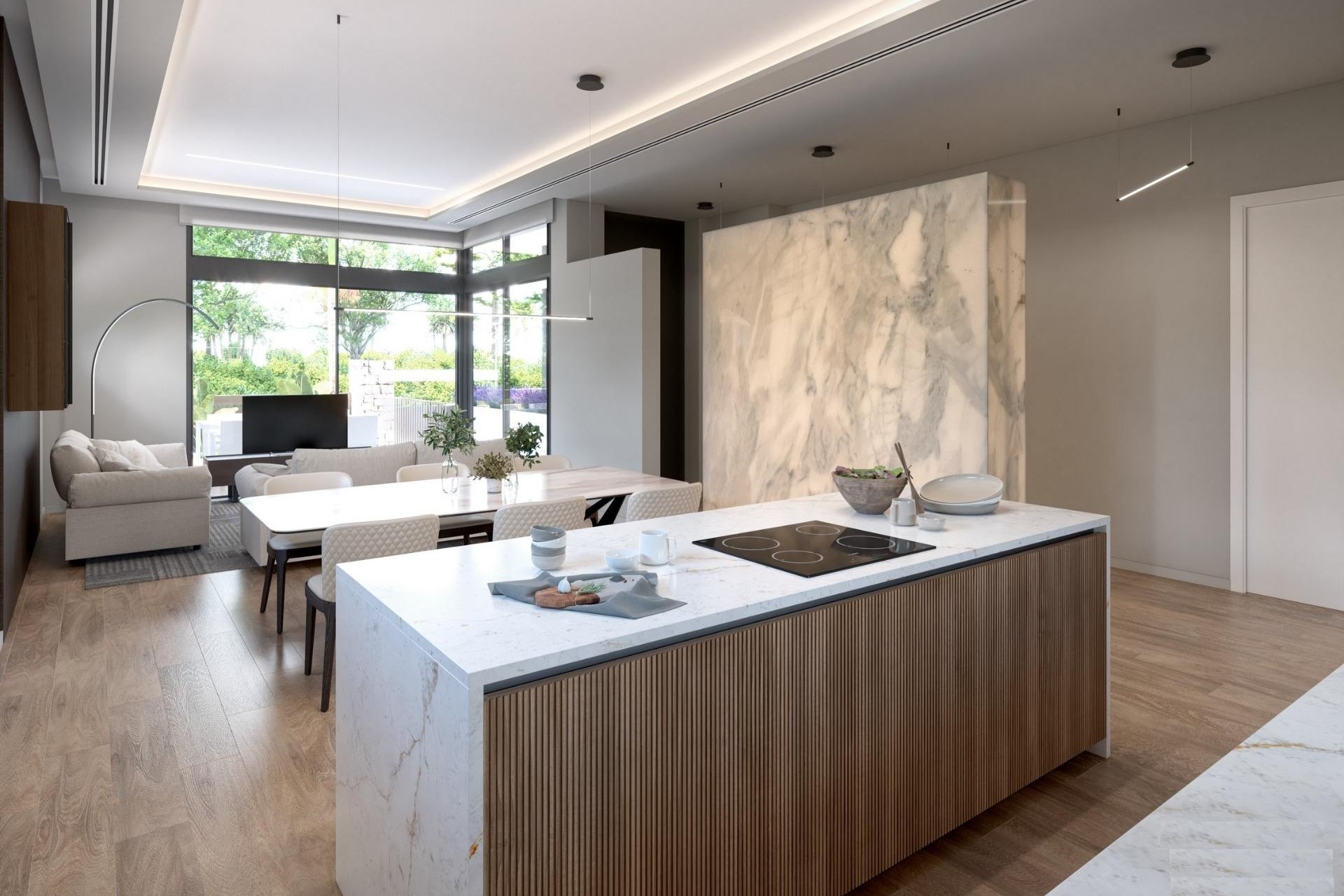 New Build - Villa - Torre Pacheco