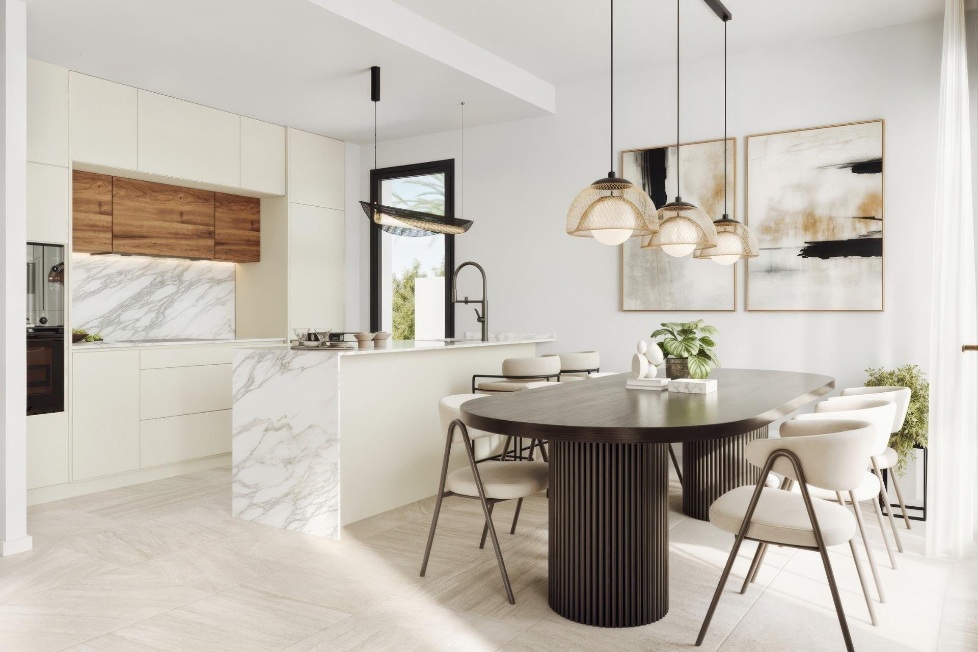 New Build - Villa - Torre Pacheco