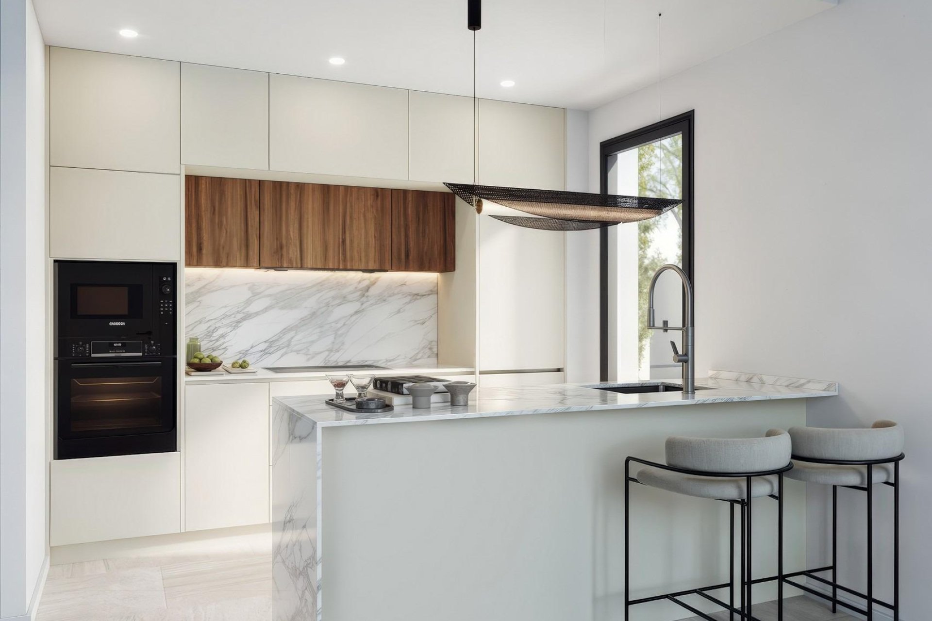 New Build - Villa - Torre Pacheco