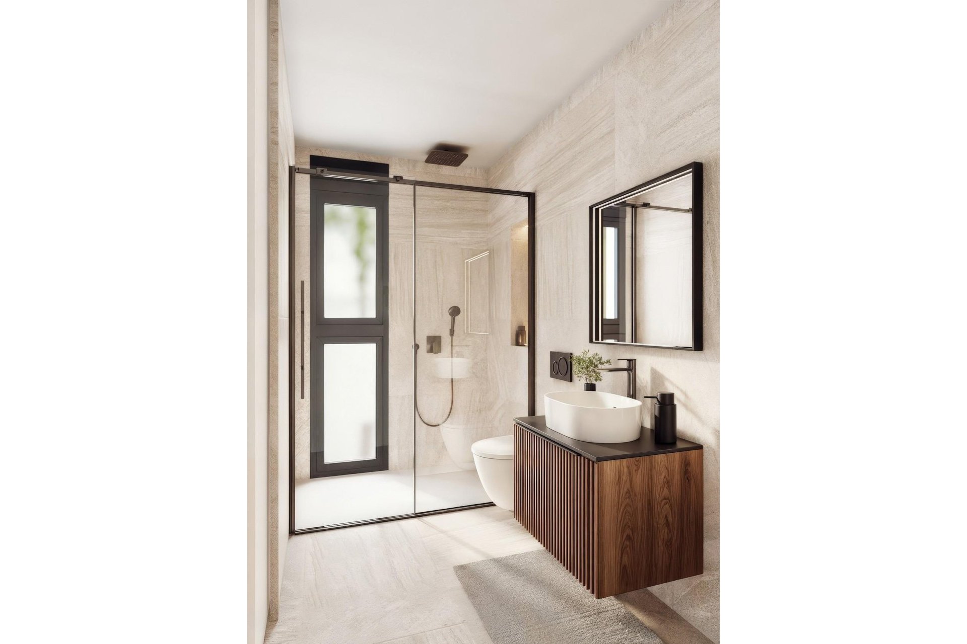 New Build - Villa - Torre Pacheco