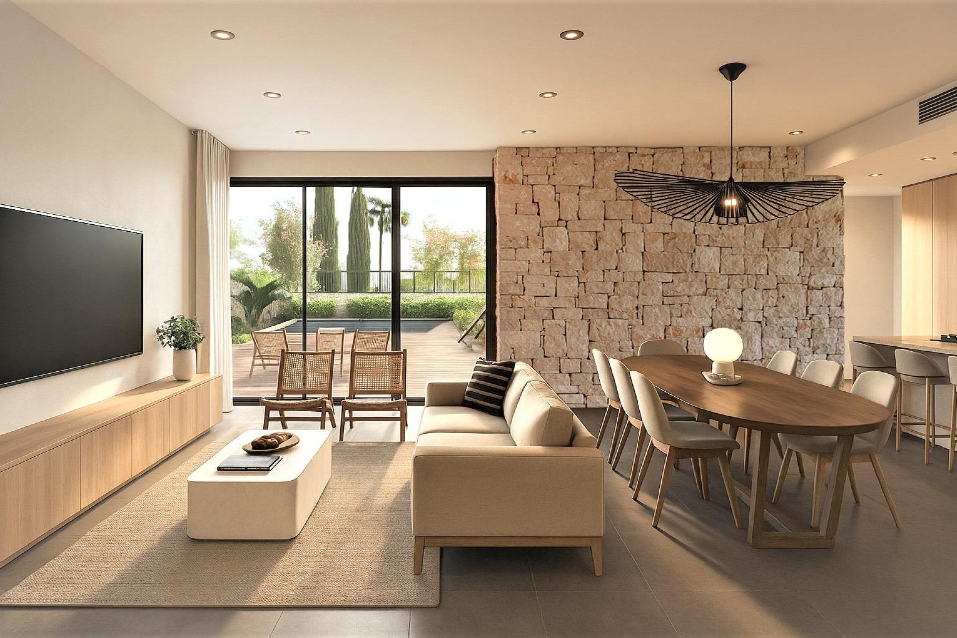 New Build - Villa - Torre Pacheco