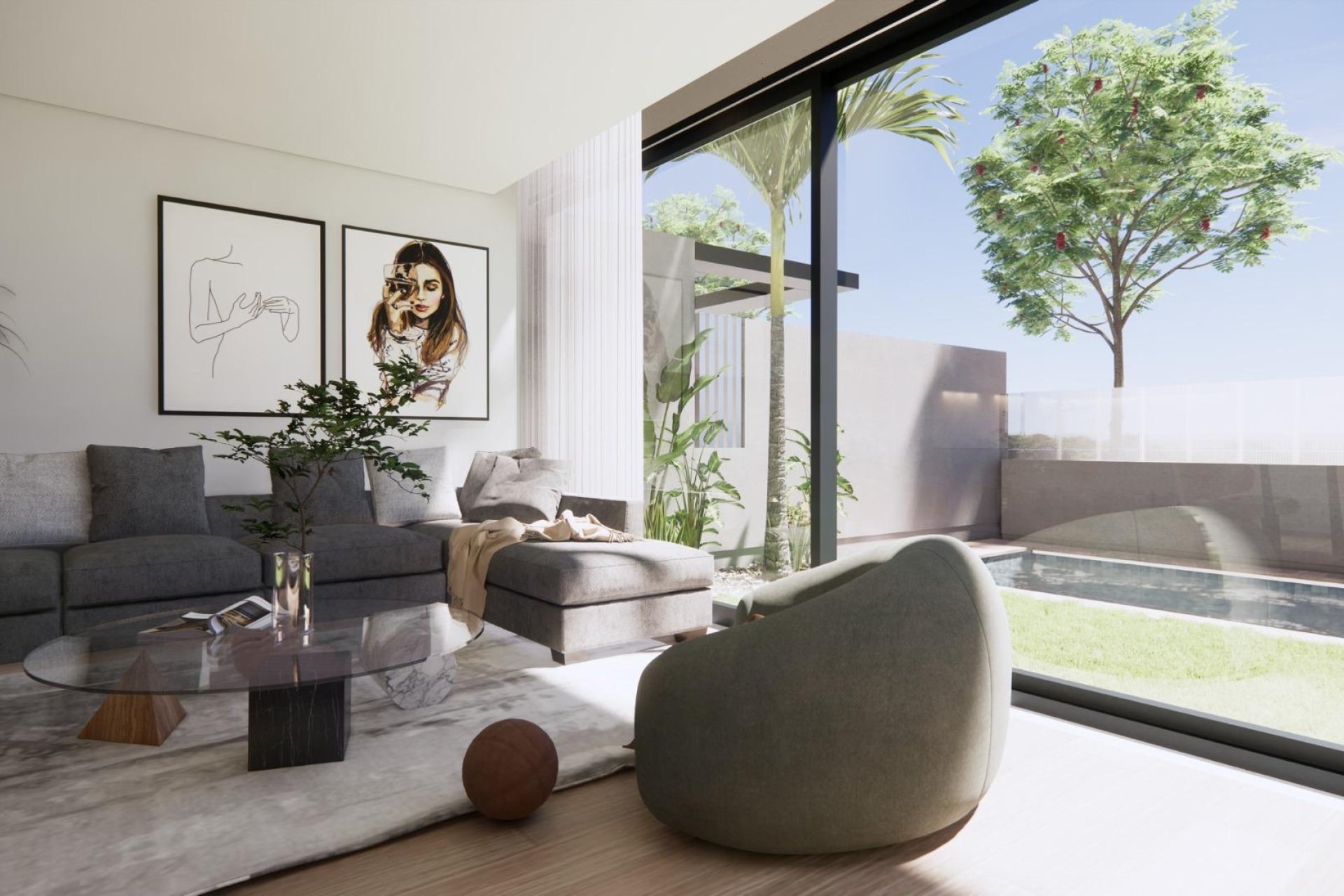 New Build - Villa - Torre Pacheco