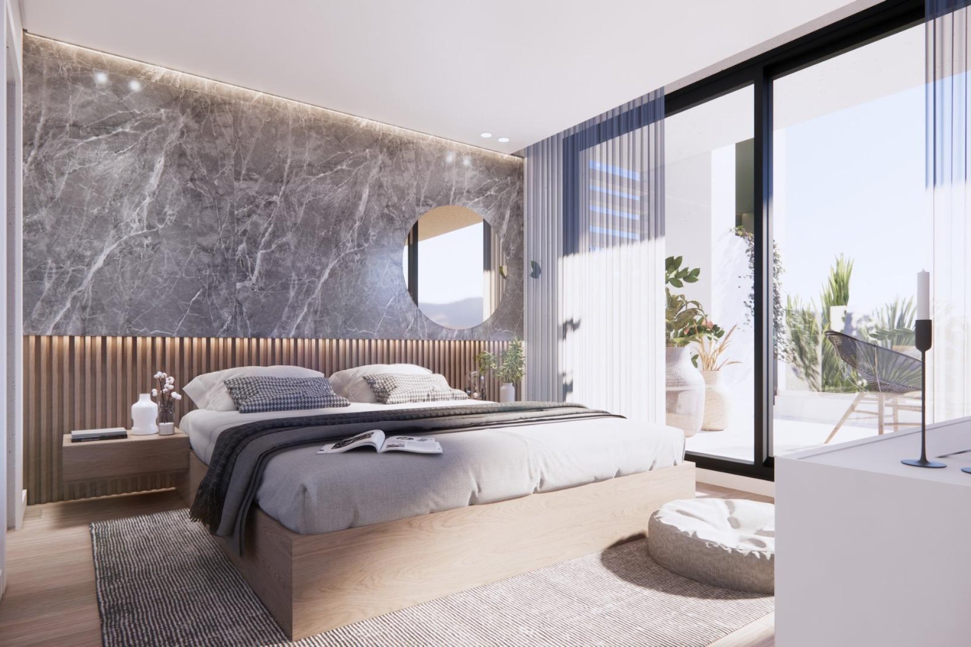 New Build - Villa - Torre Pacheco