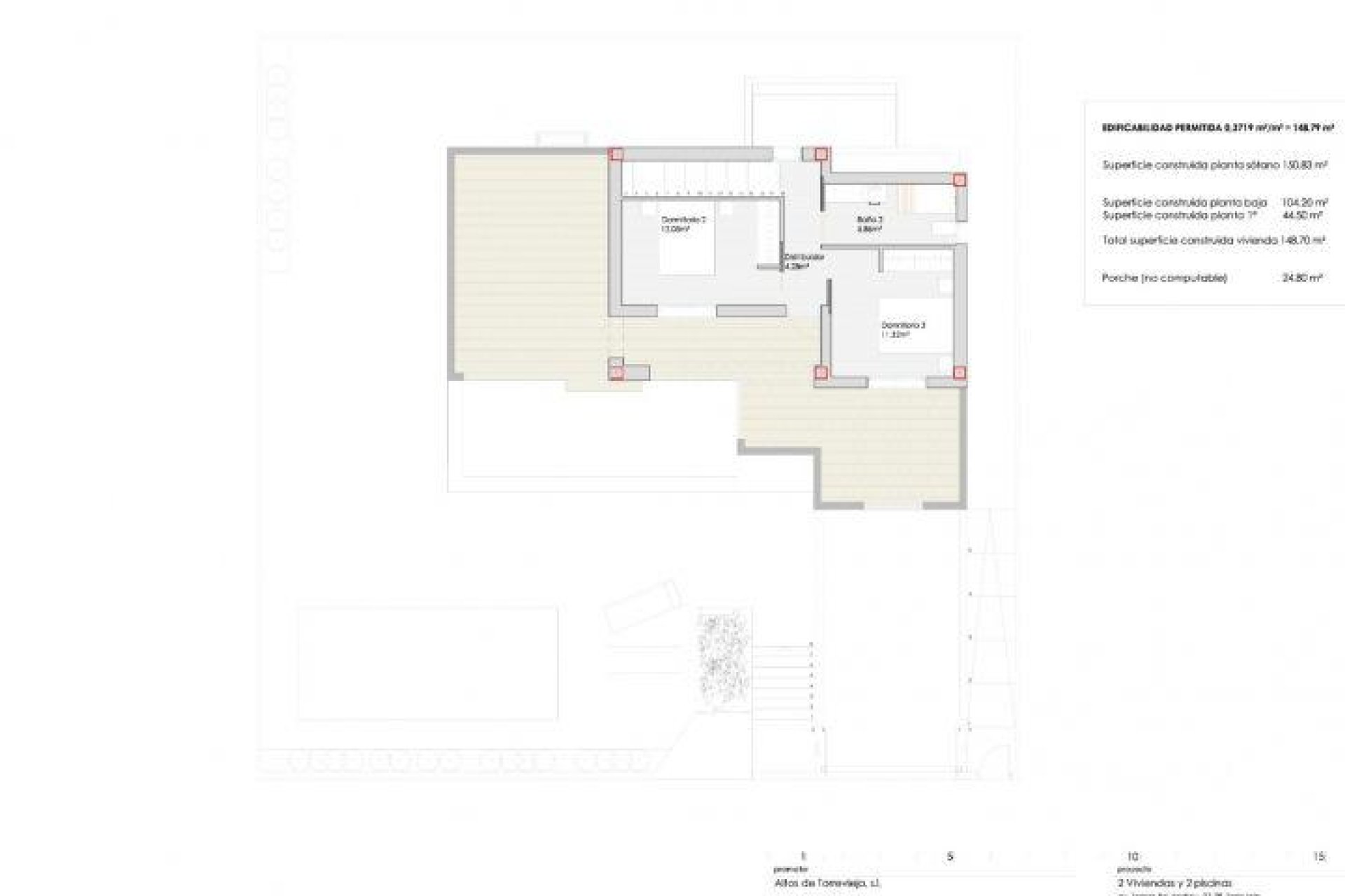 New Build - Villa - Torrevieja - Los Altos