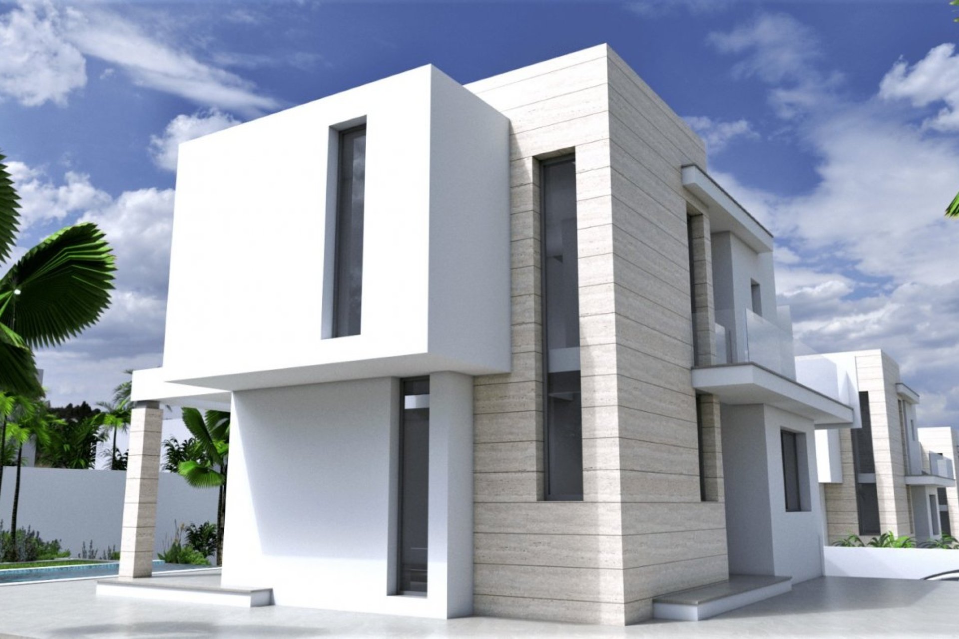 New Build - Villa - Torrevieja