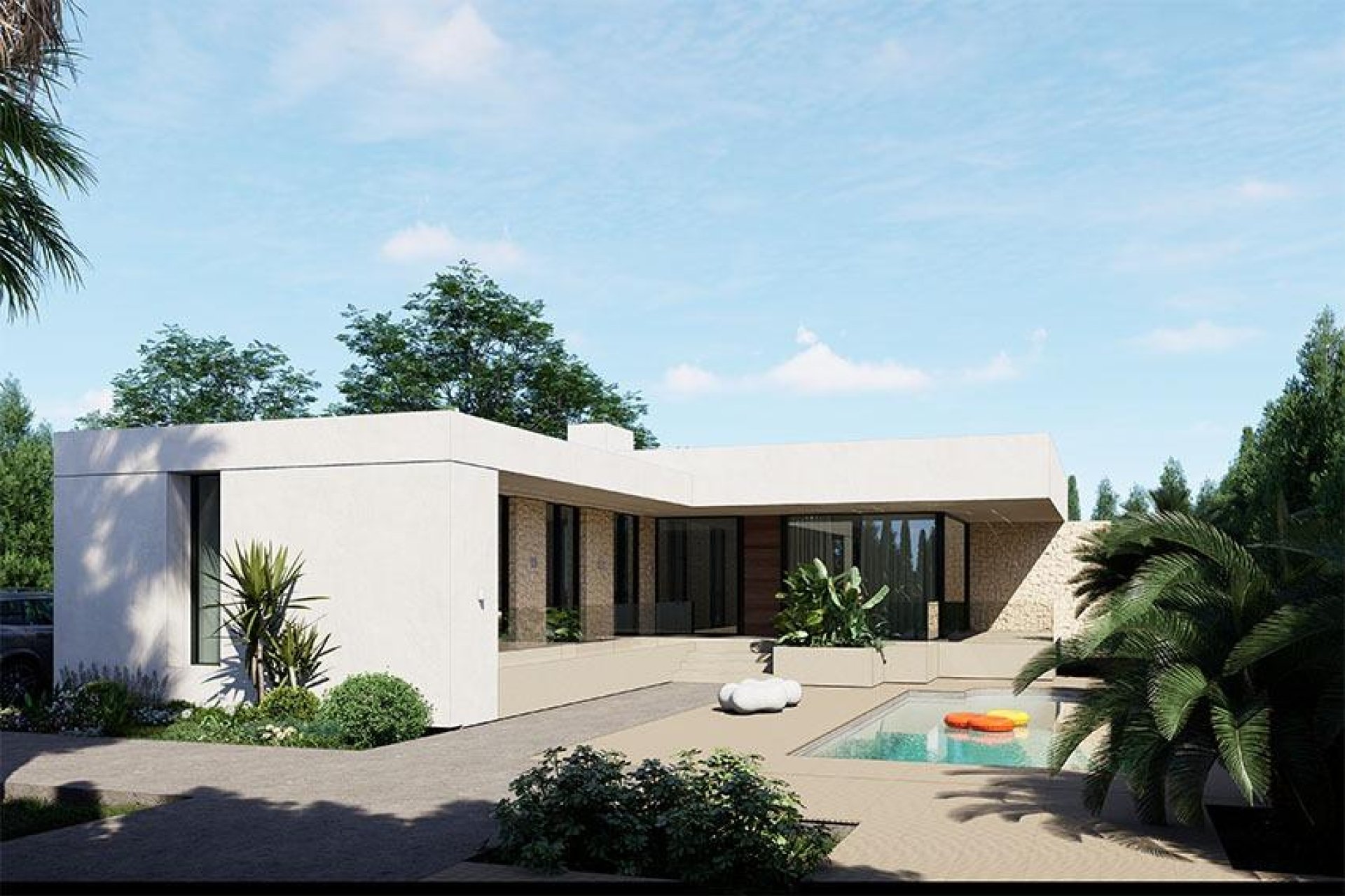 New Build - Villa - Torrevieja