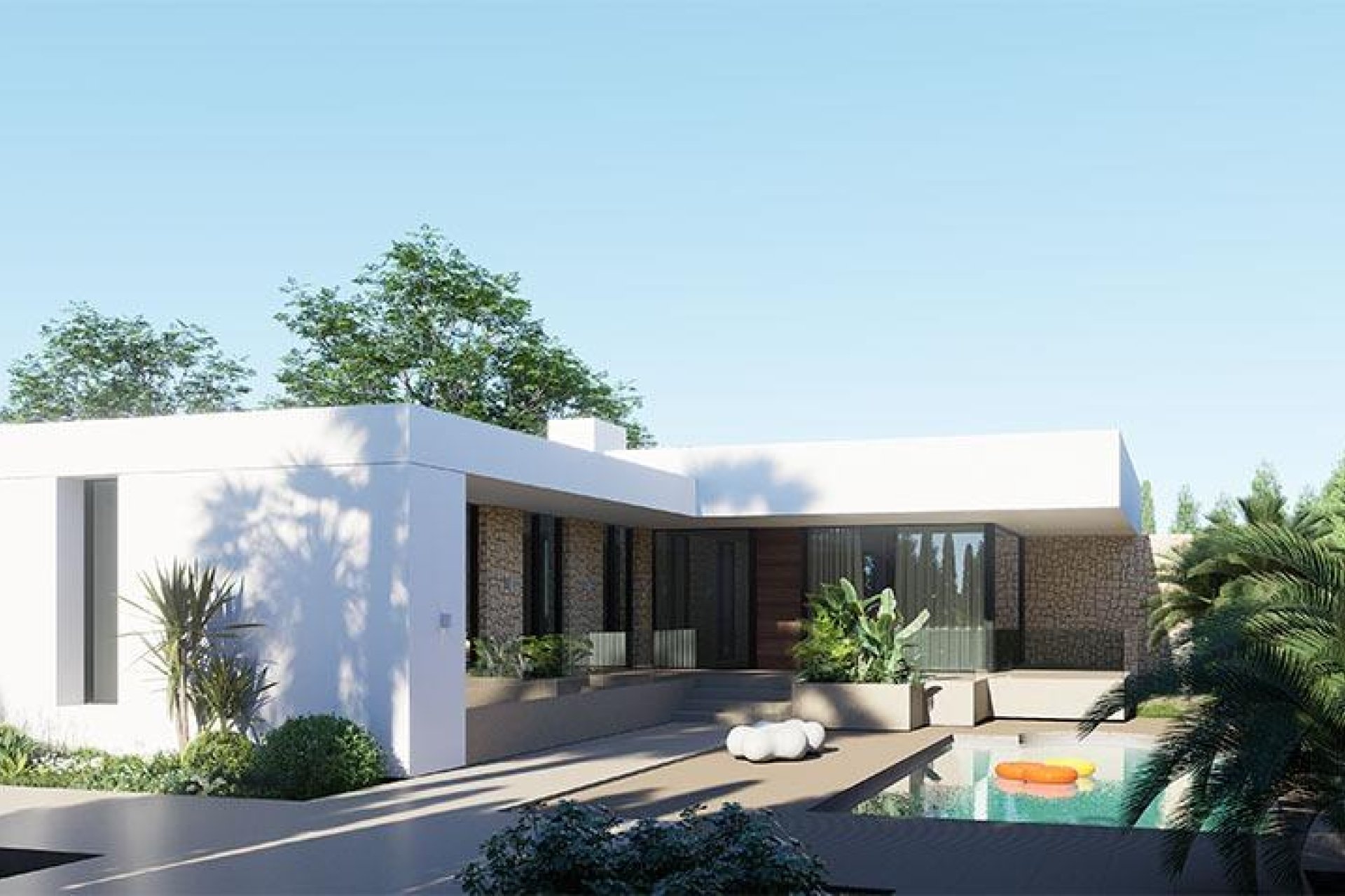 New Build - Villa - Torrevieja