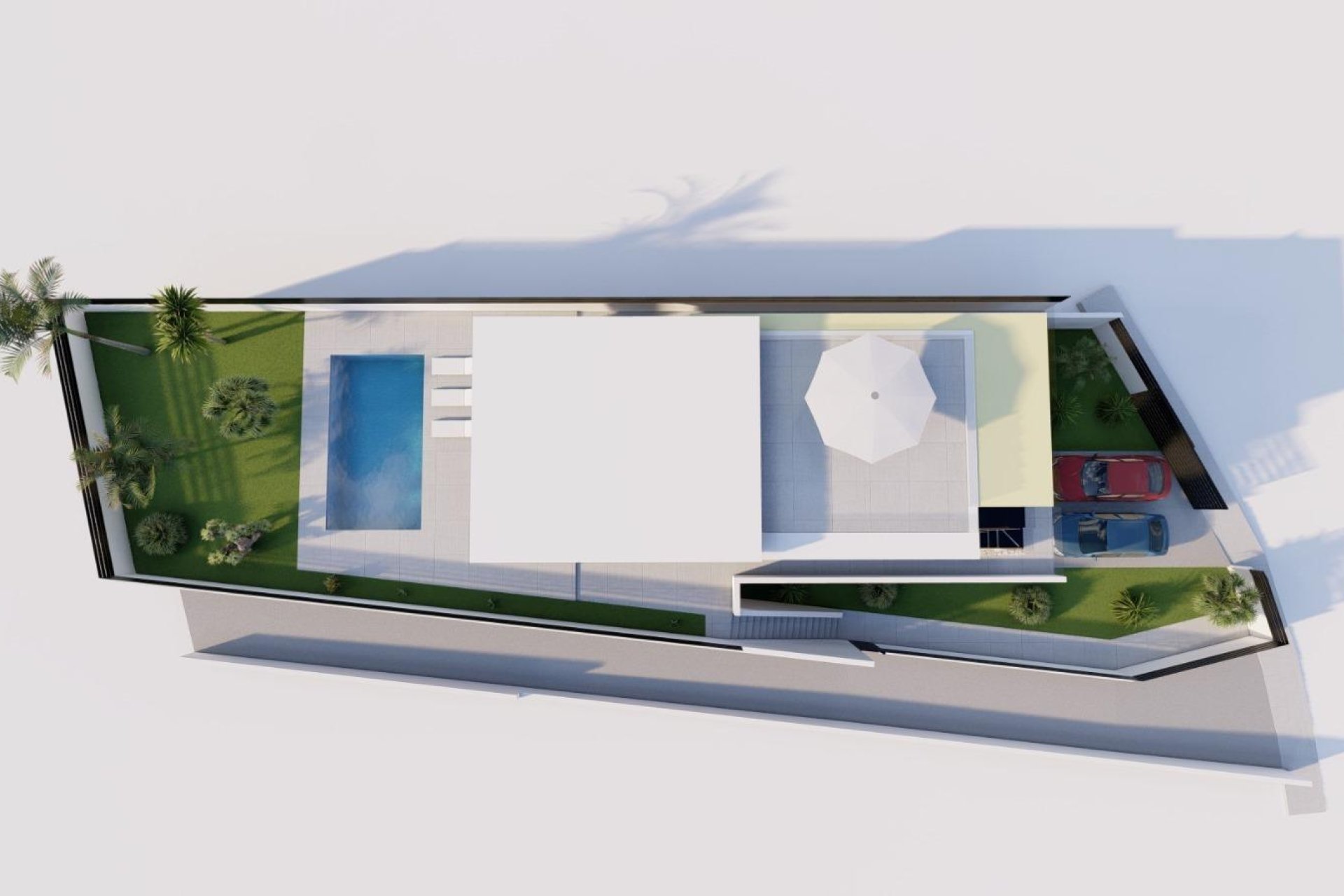 New Build - Villa - Torrevieja