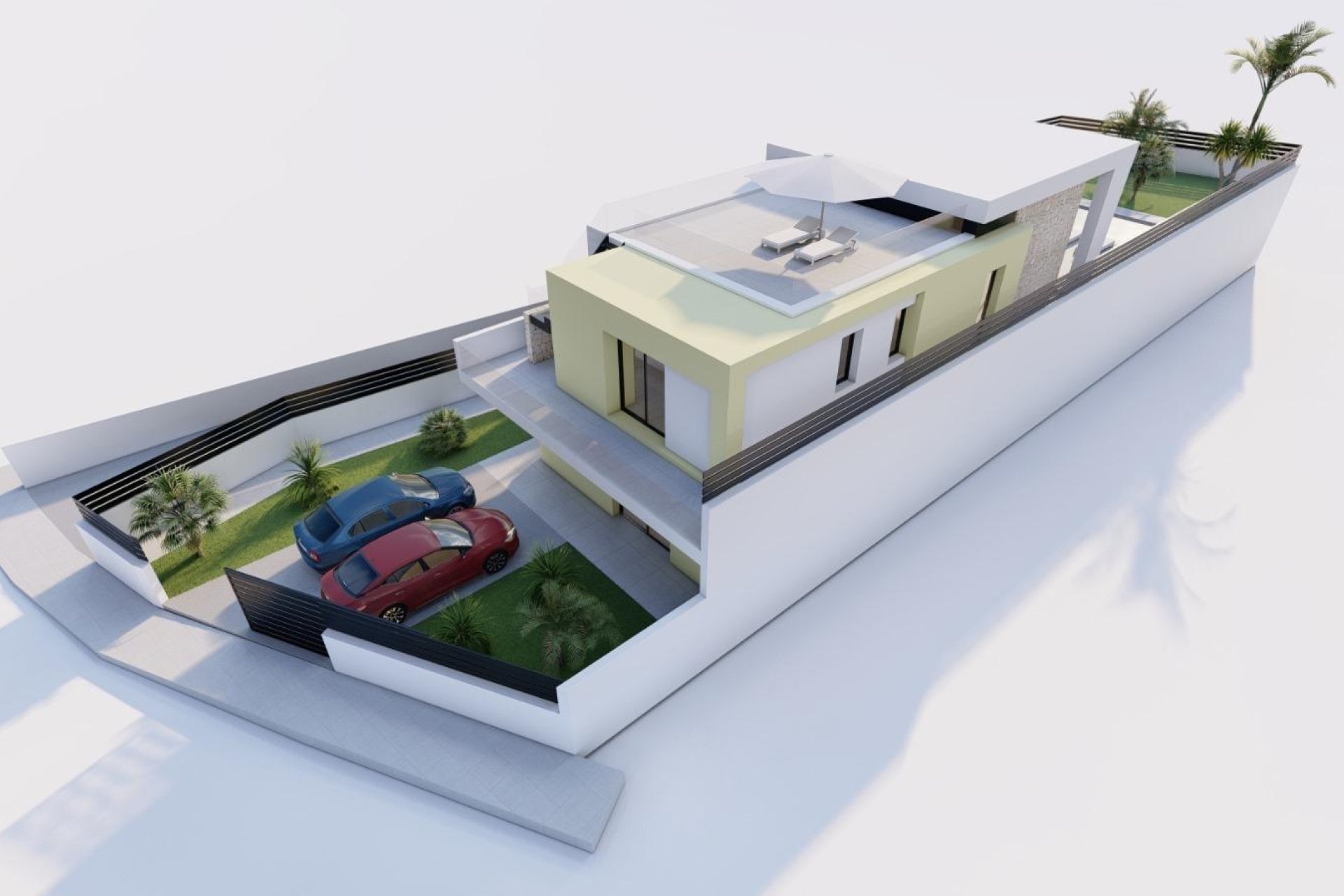 New Build - Villa - Torrevieja