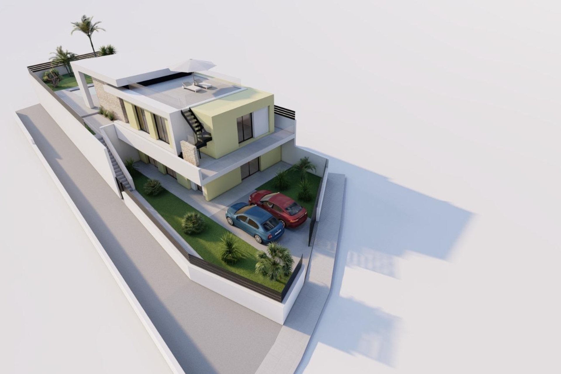 New Build - Villa - Torrevieja