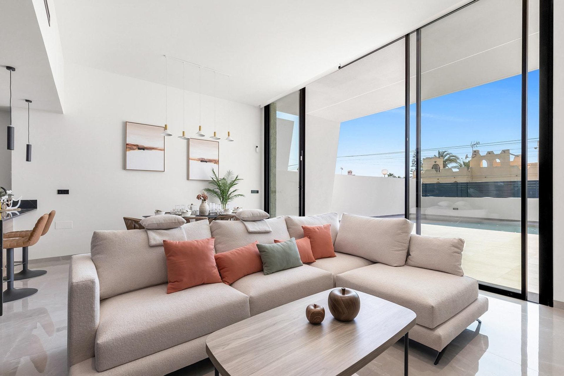 New Build - Villa - Torrevieja