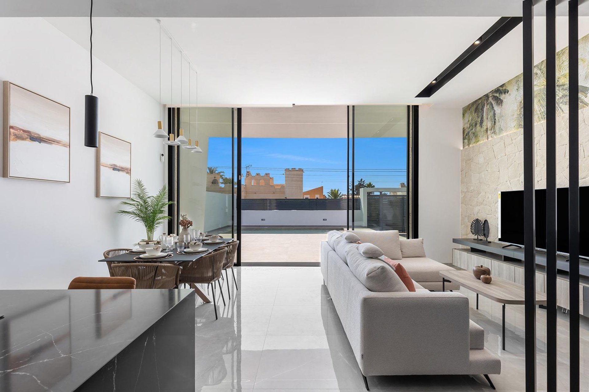 New Build - Villa - Torrevieja