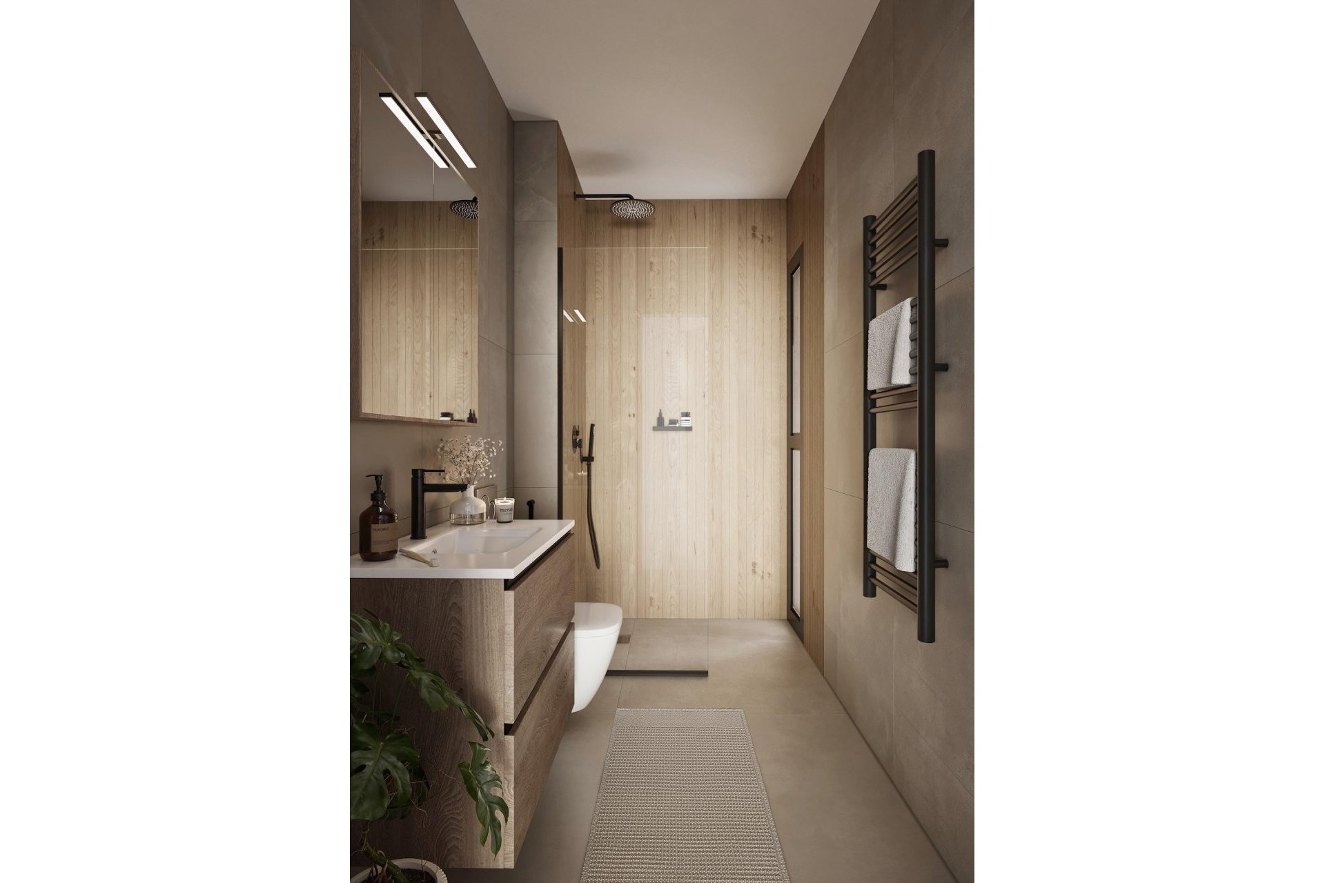 New Build - Villa - Torrevieja