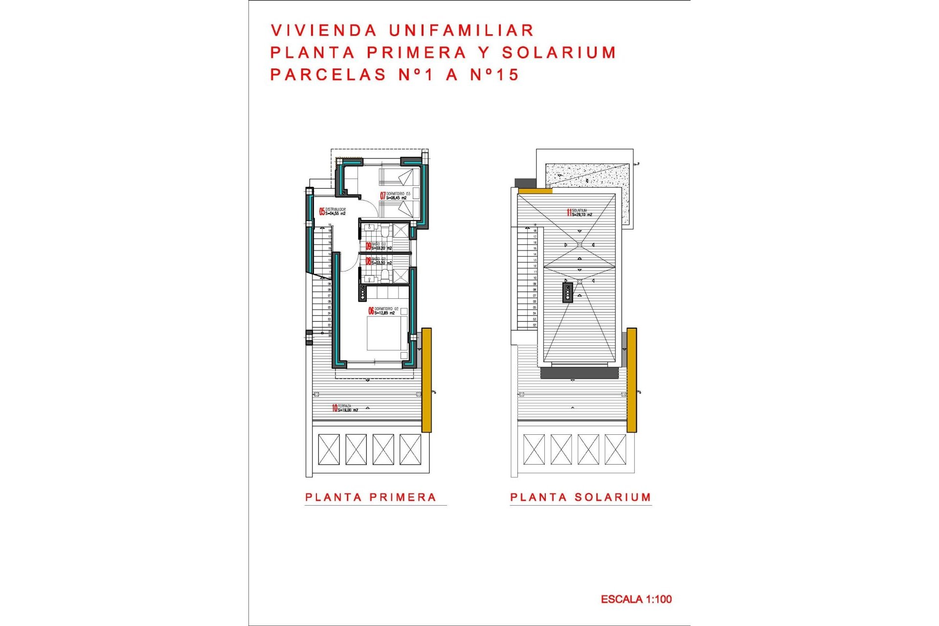 New Build - Villa - Torrevieja