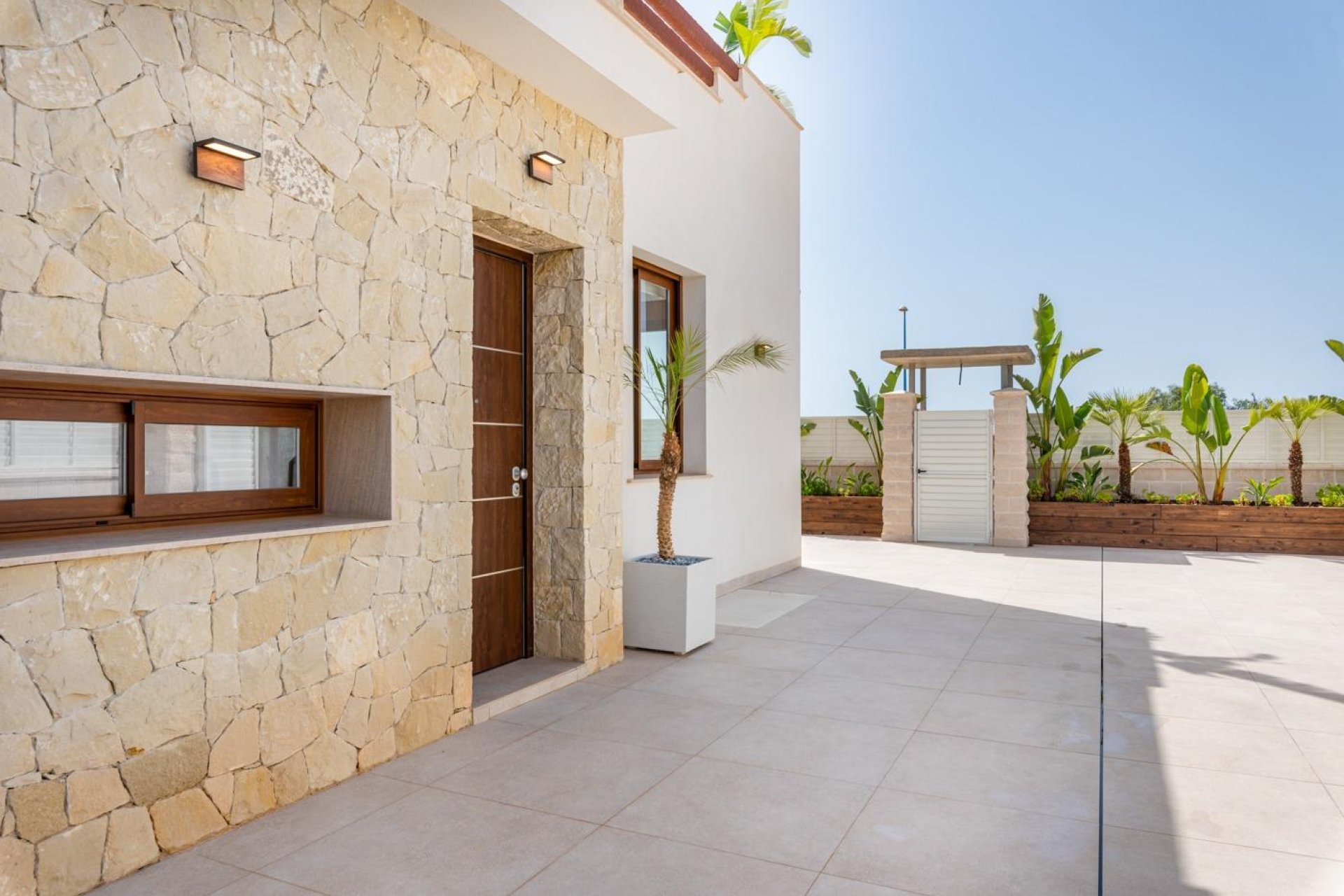 New Build - Villa - Vera