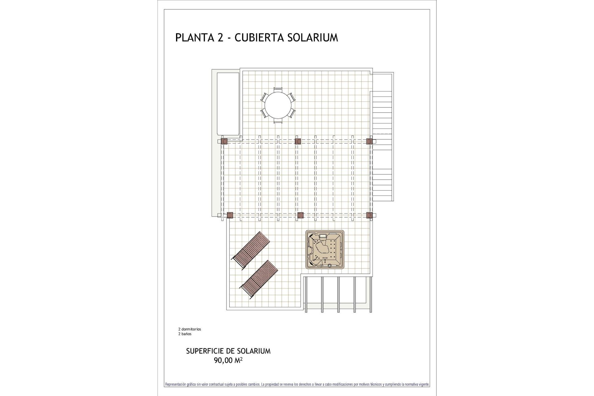 New Build - Villa - Vera
