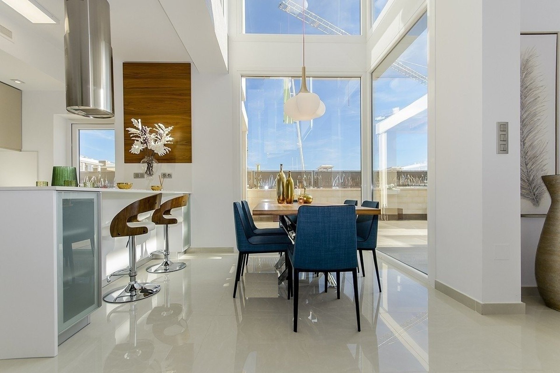 New Build - Villa - Vera