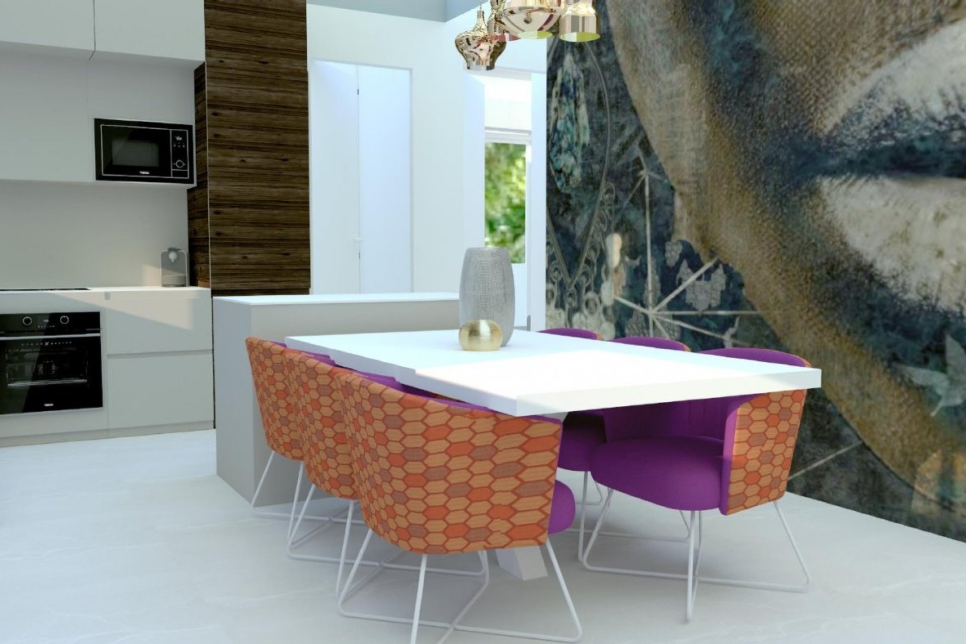 New Build - Villa - Vera