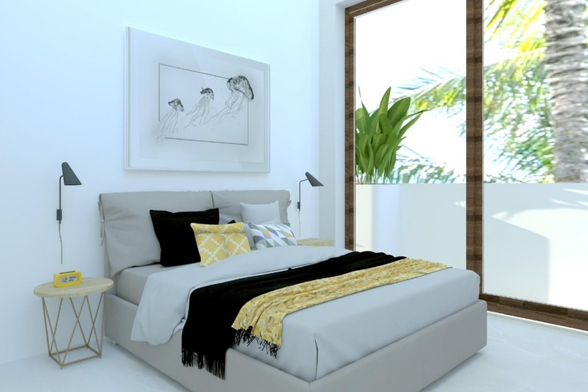 New Build - Villa - Vera