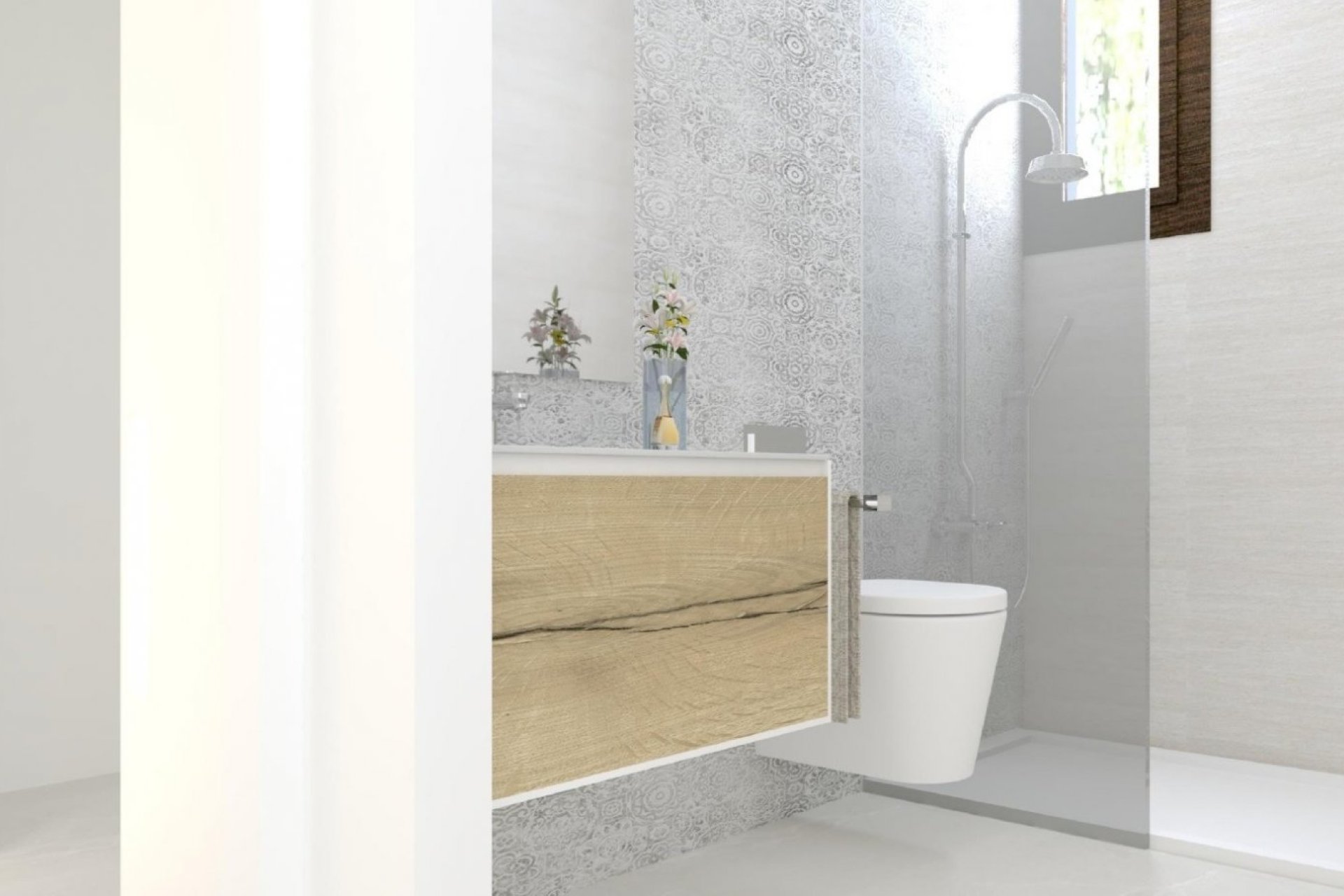 New Build - Villa - Vera