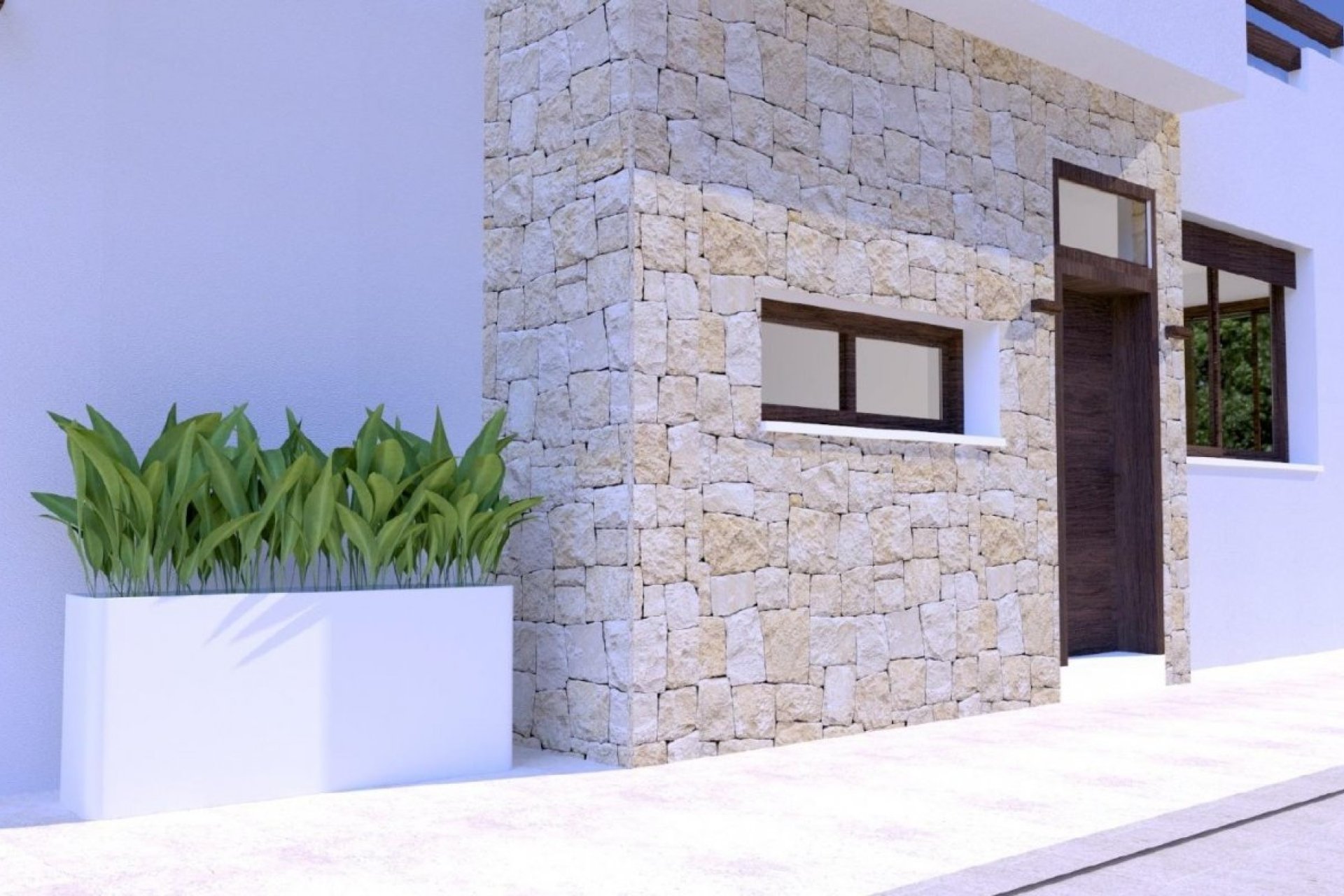 New Build - Villa - Vera