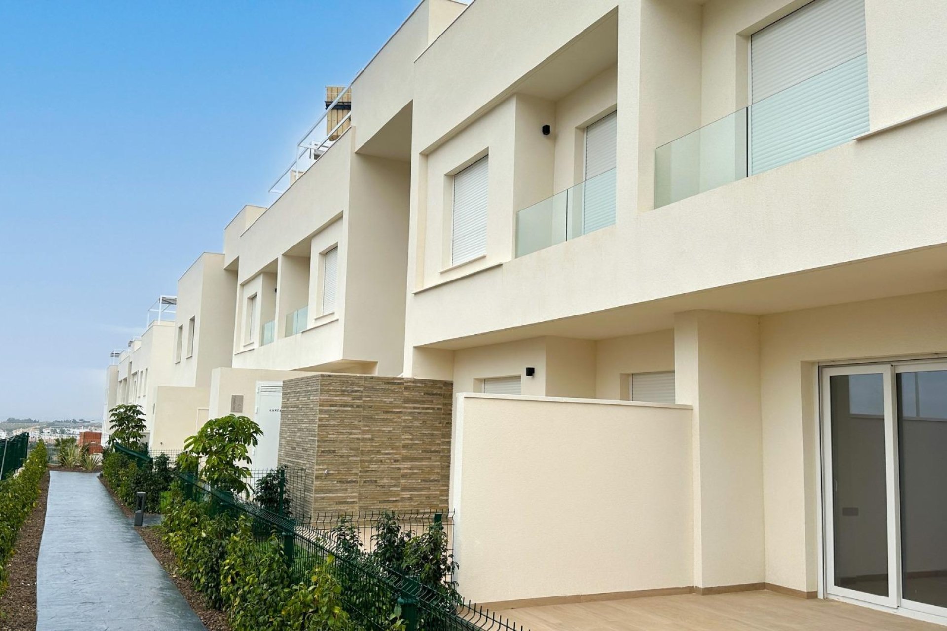 Новое здание - Бунгало - Algorfa