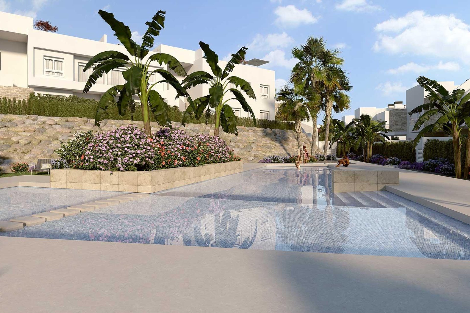 Новое здание - Бунгало - Algorfa