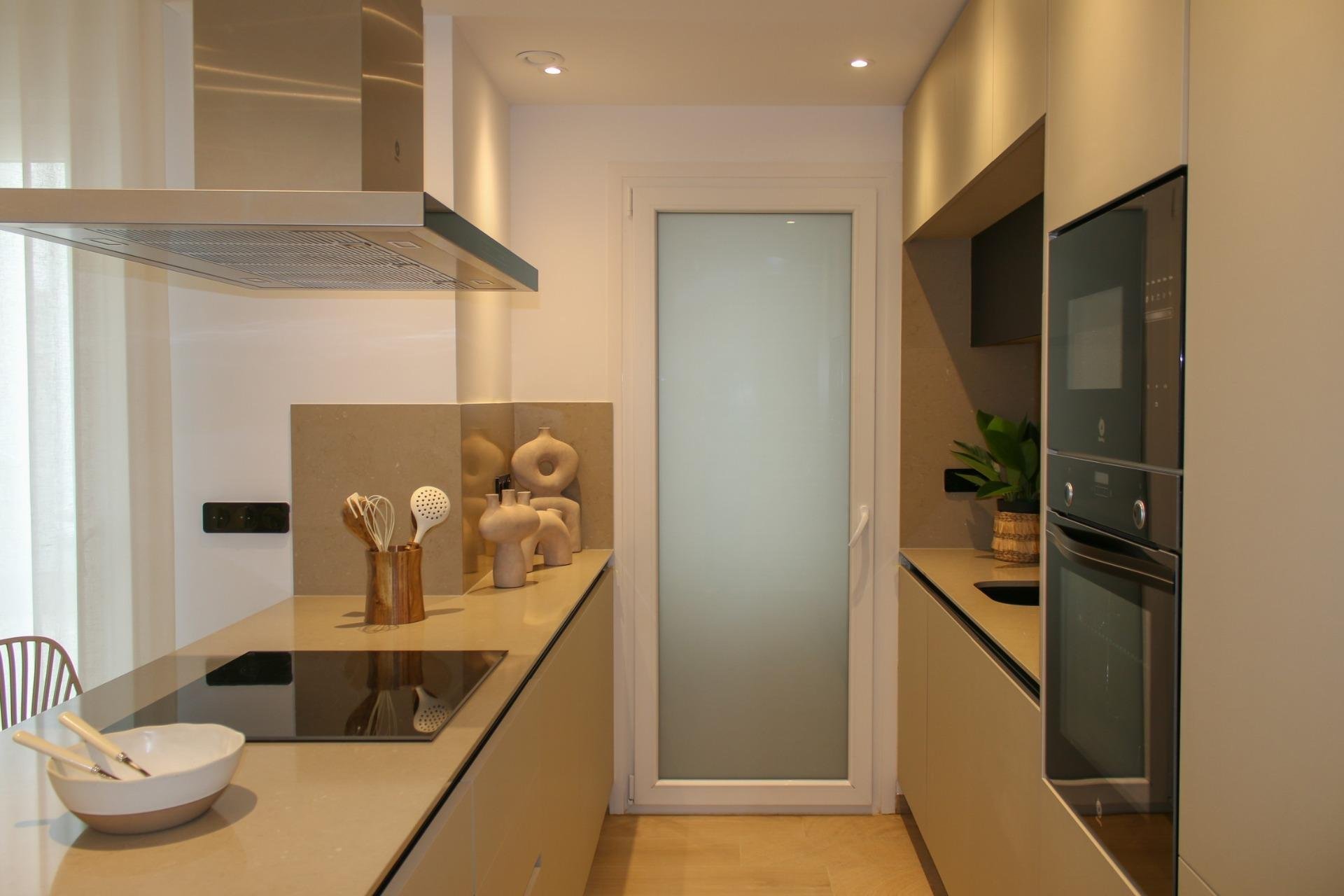 Новое здание - Бунгало - Algorfa