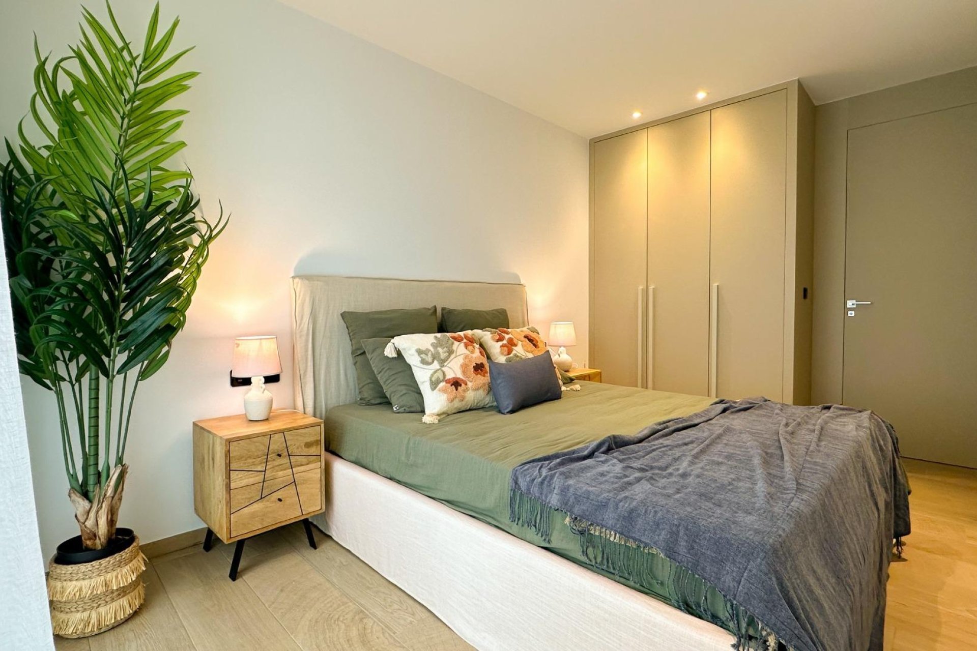 Новое здание - Бунгало - Algorfa