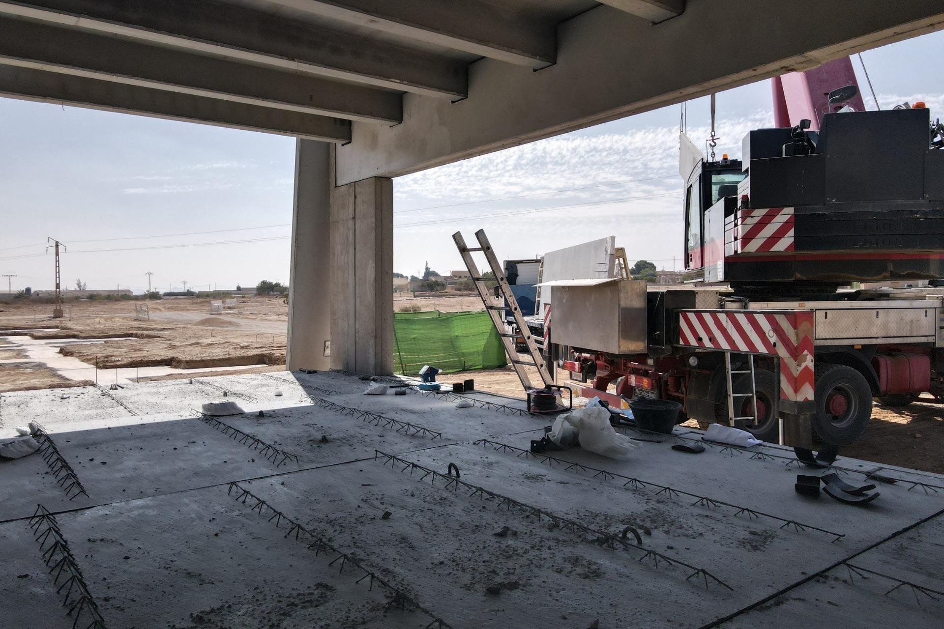 Новое здание - Бунгало - Fuente Álamo