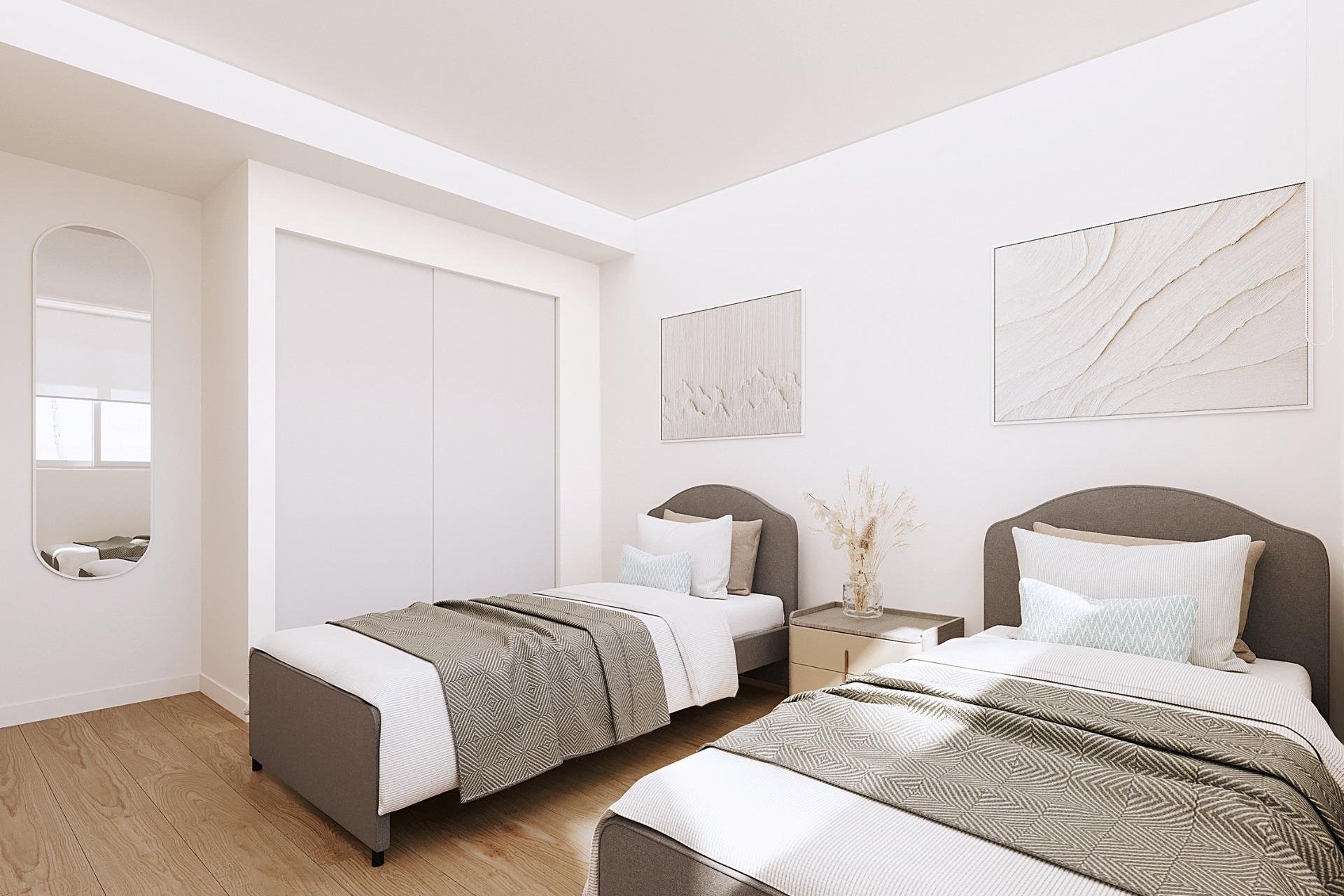 Новое здание - Бунгало - La Manga Club