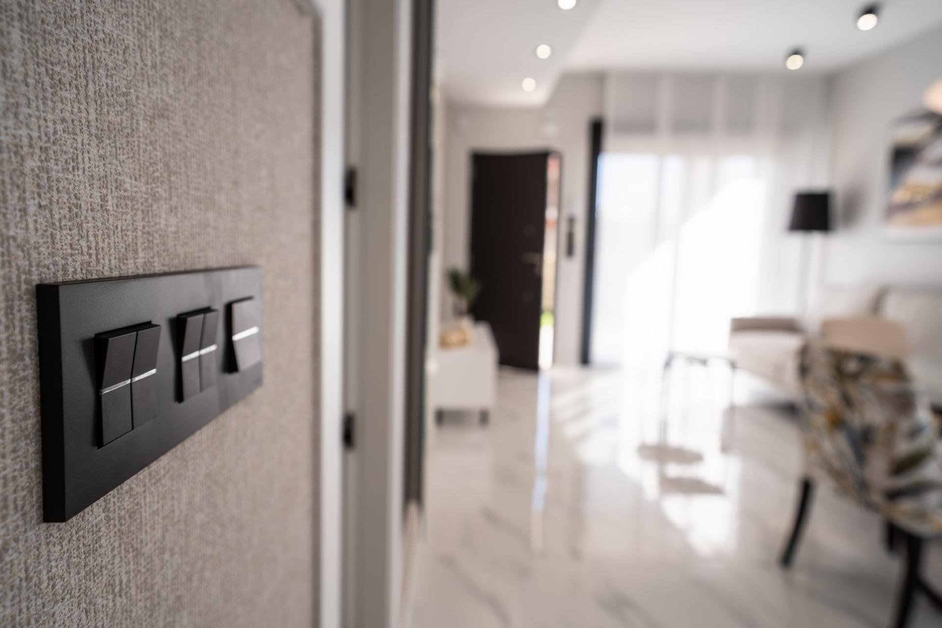 Новое здание - Бунгало - Pilar de La Horadada