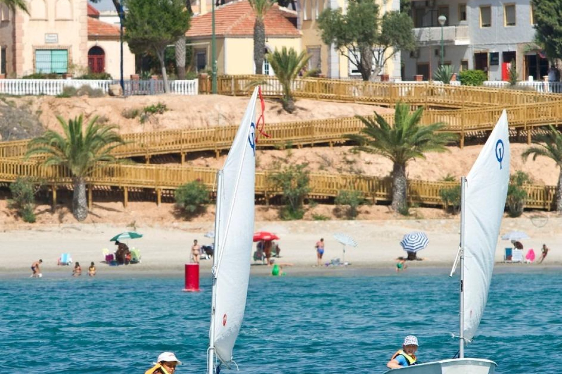 Новое здание - Бунгало - Pilar de La Horadada