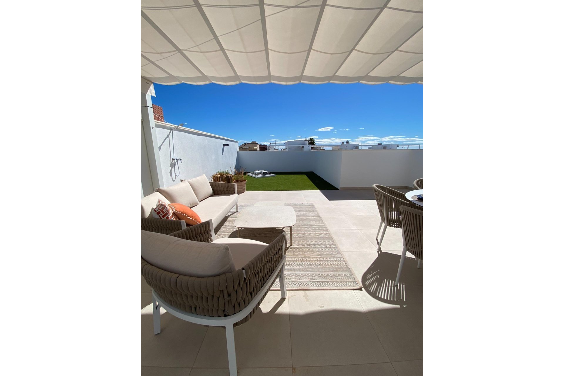 Новое здание - Бунгало - Pilar de La Horadada