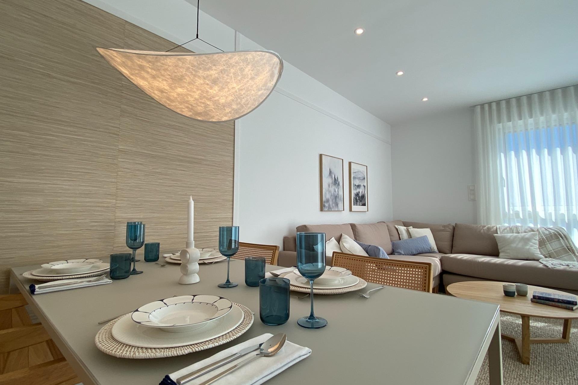 Новое здание - Бунгало - Pilar de La Horadada