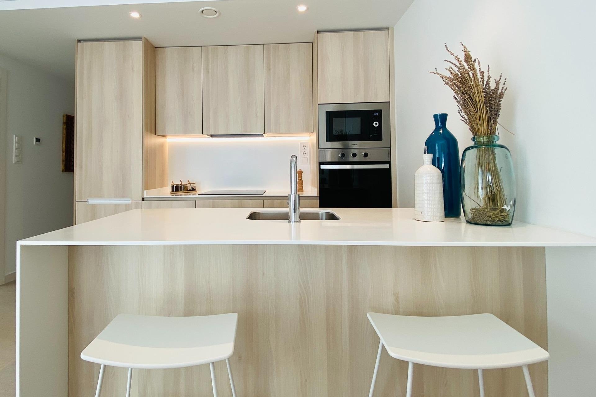 Новое здание - Бунгало - Pilar de La Horadada