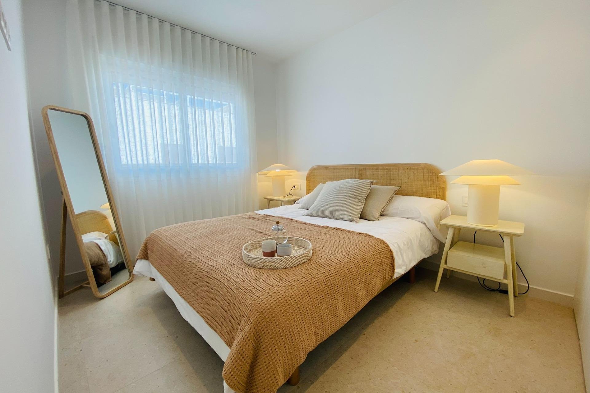 Новое здание - Бунгало - Pilar de La Horadada